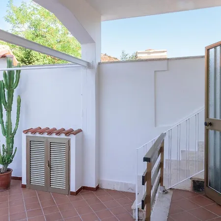 Lilium Casa Di Lusso Ariana Con Patio, E Parcheggio Holiday home Gaeta